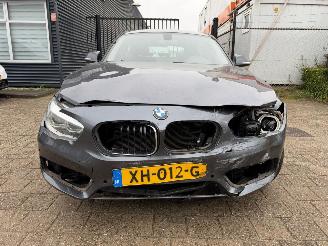BMW 1-serie 118i High Executive Automaat picture 2