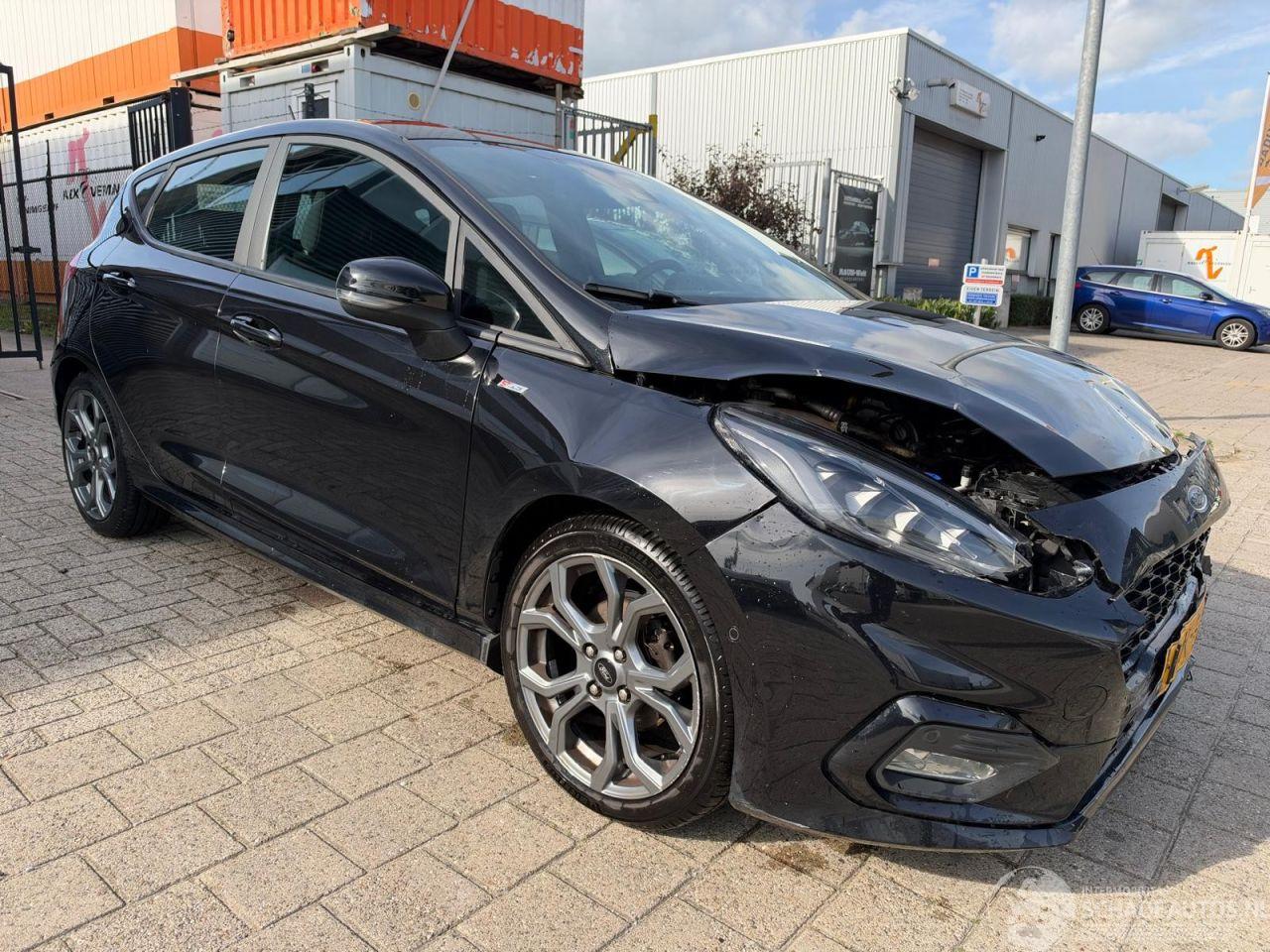 Ford Fiesta 1.0 EcoBoost ST Line Automaat
