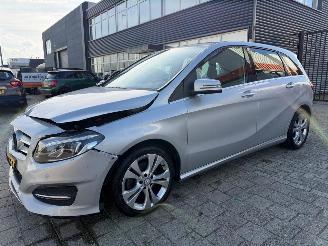 Mercedes B-klasse B-klasse 180 Ambition picture 4