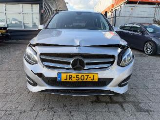 Mercedes B-klasse B-klasse 180 Ambition picture 2