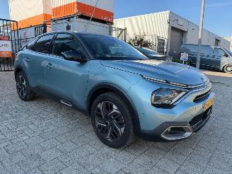Schadeauto Citroën C4 1.2 Puretech Automaat Business Plus 2021/5