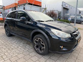 Damaged car Subaru XV 2.0i Luxury AWD LPG 2012/3