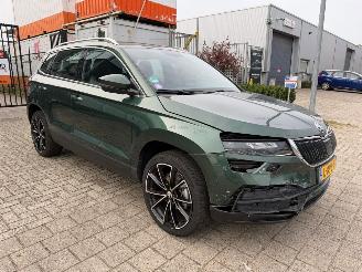 Damaged car Skoda Karoq 1.0 TSI Business Edition Plus 2021/6