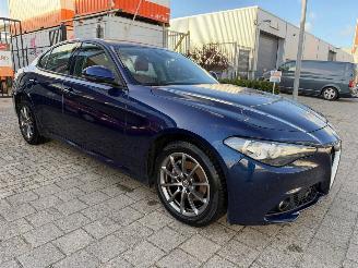 Schadeauto Alfa Romeo Giulia 2.2 Eco Automaat Business Super 2017/10