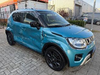 Schadeauto Suzuki Ignis 1.2 Smart Hybrid Select 2020/5