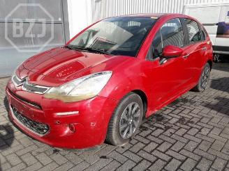 Auto da rottamare Citroën C3 C3 (SC), Hatchback 5-drs, 2009 / 2016 1.2 VTi 82 12V 2014