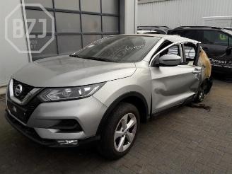 Purkuautot passenger cars Nissan Qashqai Qashqai (J11), SUV, 2013 / 2021 1.3 DIG-T 158 16V 2020