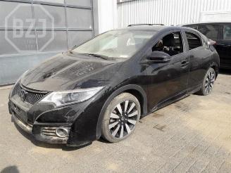 demontáž osobní automobily Honda Civic Civic (FK1/2/3), Hatchback, 2012 / 2017 1.8i VTEC 16V 2016