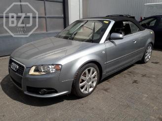 Vrakbiler auto Audi A4  2007/0