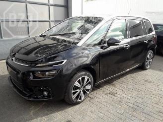 Vrakbiler auto Citroën C4 C4 Grand Picasso (3A), MPV, 2013 / 2018 1.6 HDiF, Blue HDi 115 2018/1