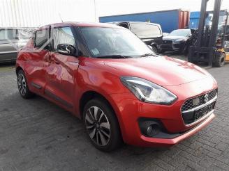 Suzuki Swift Swift (ZC/ZD), Hatchback 5-drs, 2017 1.0 Booster Jet Turbo 12V SHVS picture 2