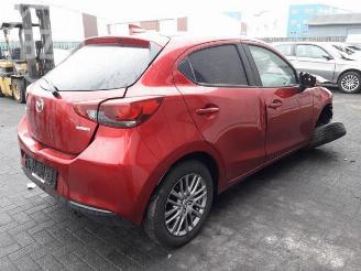 Mazda 2 2 (DJ/DL), Hatchback, 2014 1.5 SkyActiv-G 90 M Hybrid picture 3