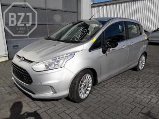 demontáž osobní automobily Ford B-Max B-Max (JK8), MPV, 2012 1.0 EcoBoost 12V 100 2014