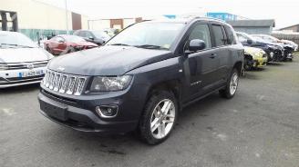 disassembly scooters Jeep Compass Compass (PK), SUV, 2010 / 2016 2.4 16V 4x4 2014