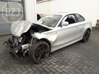 Purkuautot passenger cars BMW 1-serie 1 serie (E82), Coupe, 2006 / 2014 120d 16V 2010