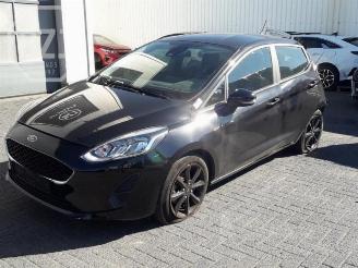Démontage voiture Ford Fiesta Fiesta 7, Hatchback, 2017 1.1 Ti-VCT 12V 85 2018