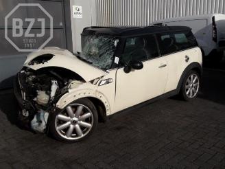 Autoverwertung Mini Cooper S Clubman (R55), Combi, 2007 / 2014 1.6 16V Cooper S 2011/3