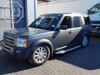 Sloopauto Land Rover Discovery Discovery III (LAA/TAA), Terreinwagen, 2004 / 2009 2.7 TD V6 2009