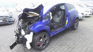 Coche siniestrado Ford Fiesta Fiesta 6 (JA8), Hatchback, 2008 / 2018 1.6 SCTi ST 16V 2015/2