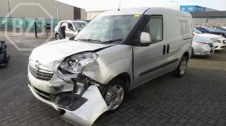 Uttjänta bilar auto Opel Combo Combo, Van, 2012 / 2018 1.3 CDTI 16V ecoFlex 2014/4