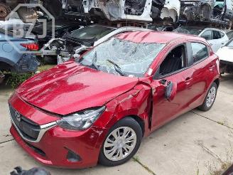 Purkuautot passenger cars Mazda 2 2 (DJ/DL), Hatchback, 2014 1.5 SkyActiv-G 75 2020