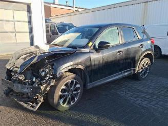 Auto da rottamare Mazda CX-5 CX-5 (KE,GH), SUV, 2011 2.2 SkyActiv-D 150 16V 2WD 2017
