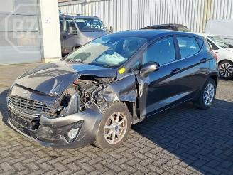 Autoverwertung Ford Fiesta Fiesta 7, Hatchback, 2017 1.0 EcoBoost 12V 100 2018