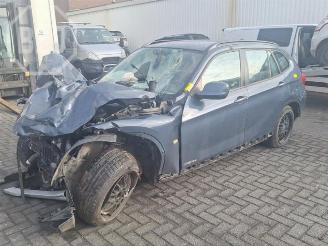 disassembly passenger cars BMW X1 X1 (E84), SUV, 2009 / 2015 xDrive 18d 2.0 16V 2012