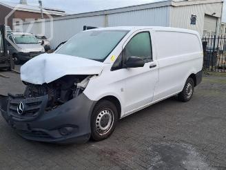 Auto da rottamare Mercedes Vito Vito (447.6), Van, 2014 1.6 109 CDI 16V 2016/9