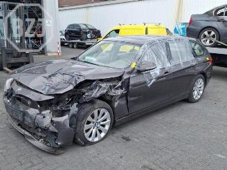 Sloopauto BMW 3-serie 3 serie Touring (F31), Combi, 2012 / 2019 320d 2.0 16V 2013