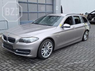 Salvage car BMW 5-serie 5 serie Touring (F11), Combi, 2009 / 2017 525d 16V 2013/11