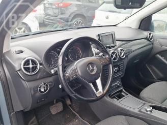 Mercedes B-klasse B (W246/W242), Hatchback, 2011 / 2018 1.8 B-180 CDI BlueEFFICIENCY 16V picture 5