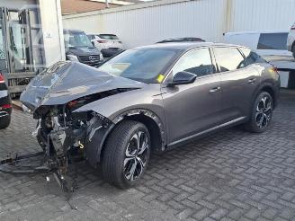 demontáž osobní automobily Citroën C5 C5 X (NC/ND), SUV, 2021 1.2 e-THP PureTech 130 2023/6