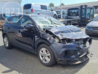 Opel Grandland Grandland (X), SUV, 2017 1.2 Turbo 12V picture 2