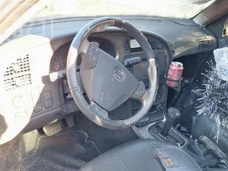 Saab 9-5 9-5 Estate (YS3E), Combi, 1998 / 2009 2.3t 16V picture 5