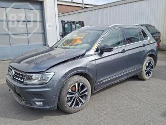 demontáž osobní automobily Volkswagen Tiguan Tiguan (AD1), SUV, 2016 / 2024 1.5 TSI 16V 2020