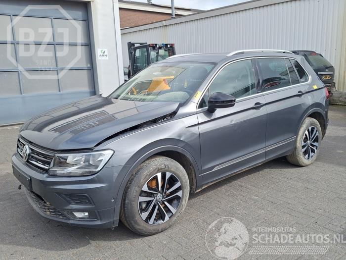 Volkswagen Tiguan Tiguan (AD1), SUV, 2016 / 2024 1.5 TSI 16V