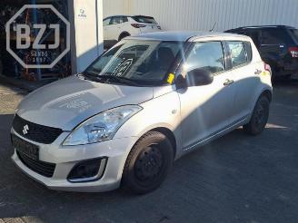  Suzuki Swift Swift (ZA/ZC/ZD), Hatchback, 2010 / 2017 1.2 16_ 2014/7