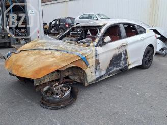 Purkuautot passenger cars BMW 4-serie 4 serie Gran Coupe (F36), Liftback, 2014 / 2021 428i 2.0 Turbo 16V 2014/6