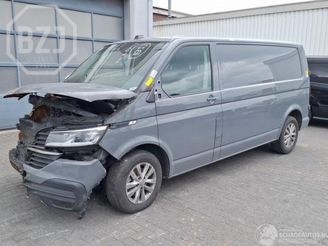 Volkswagen Transporter Transporter T6, Van, 2015 / 2024 2.0 TDI 150