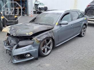 Sloopauto Audi A4 A4 Avant (B8), Combi, 2007 / 2015 2.0 TDI 16V 2012/1