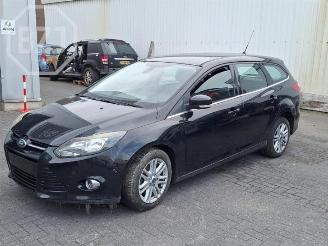 demontáž osobní automobily Ford Focus Focus 3 Wagon, Combi, 2010 / 2020 1.6 TDCi ECOnetic 2013/2