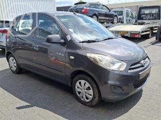 Hyundai I-10 i10 (F5), Hatchback, 2007 / 2013 1.0i 12V picture 2