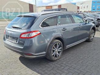 Peugeot 508 508 SW (8E/8U), Combi, 2010 / 2018 2.0 RXH HYbrid4 16V picture 3
