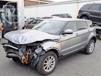  Land Rover Range Rover Evoque Range Rover Evoque (LVJ/LVS), SUV, 2011 / 2019 2.2 eD4 16V 2014