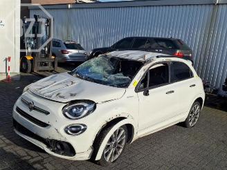 disassembly passenger cars Fiat 500X 500X (334), SUV, 2014 1.0 FireFly Turbo 114 12V 2020