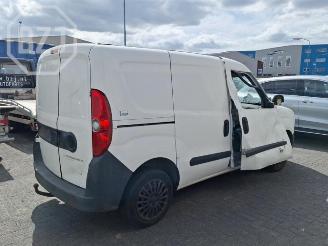 Fiat Doblo Doblo Cargo (263), Van, 2010 1.3 MJ 16V Euro 4 picture 3
