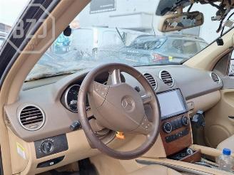 Mercedes ML ML II (164/4JG), SUV, 2005 / 2011 3.5 350 4-Matic V6 24V picture 5