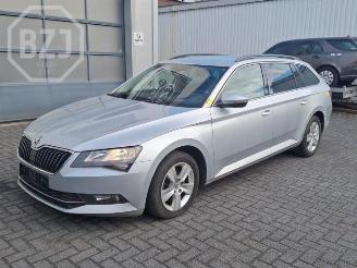  Skoda Superb Superb Combi (3V5), Combi, 2015 / 2024 2.0 TDI 2017