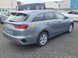 Kia Cee d Ceed Sportswagon (CDF), Combi 5-drs, 2018 1.0i T-GDi 12V picture 3